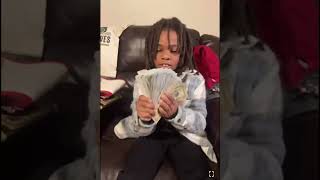 Charleston White Gifts 9 Year Old $10,000 CASH To Fight Lil King!