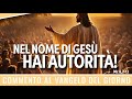 Commento al #vangelodelgiorno - Mc 6,7-13 - Nel nome di Gesù hai autorità!