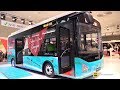 2019 Karsan Atak Electric Bus - Exterior and Interior Walkaround - 2018 IAA Hannover