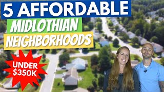 5 Affordable Neighborhoods In Midlothian VA | Best Places To Live In Richmond Virginia