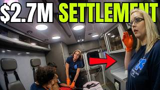 Corrupt Officer Fired, EMTs Suspended and Cost the City $2,700,000