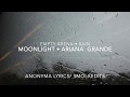 Ariana Grande - Moonlight - Empty Arena + Rain