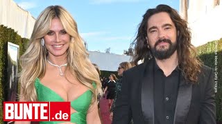 Heidi Klum: Ehemann Tom plaudert über Leni und Lou