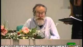 Piero Mozzi - Alimentazione e Tumori