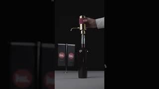 Sorbo wine aerator / پمپ الكترونيكی سرو نوشيدنی