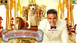 Entertainment (4k) | Akshay Kumar, Tamannaah Bhatia, Johnny Lever | Pen Movies