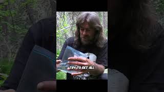 CRAZY Survival Hack | Start a Fire With a Plastic Bag