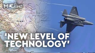 EXCLUSIVE: Israel-US modified F-35s to enable Iran attack without refuelling | MEE Live