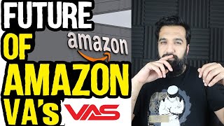 Future of Amazon | Virtual Assistant | #AskAzadChaiwala