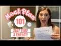 HOW I MEAL PLAN EVERY WEEK // Meal Planning Tips That Actually Work