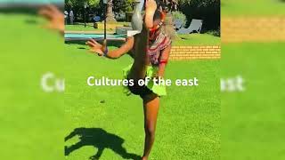 CULTURE OF THE EAST