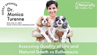 Assessing Quality of Life and Natural Death vs Euthanasia