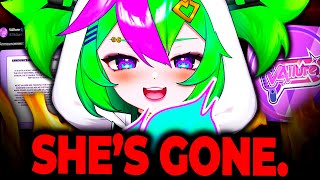 Willo Wildfire SUDDENLY LEAVES VAllure... Here's Why!