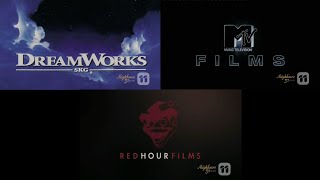 Dreamworks/MTV Films/Red Hour Films