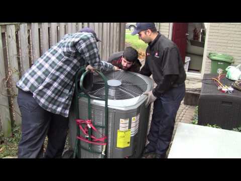 Trane Furnace and Air Conditioner Installation by A Plus Air Systems Trane Furnace and Air Conditioner Installation by A Plus Air Systems