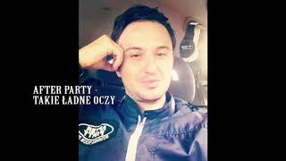 AFTER PARTY - TAKIE ŁADNE OCZY (Piosenka przygotowana na jubileusz Czerwonych Gitar)