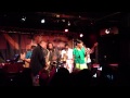 Renee Neufville w/ Roy Hargrove's RH Factor - Crazy Race (Live Paris @ New Morning July 18, 2012)