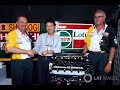 1993 F1 Italian GP - Mugen announced exclusive engine supply to Lotus from 1994