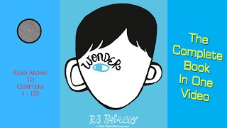 Wonder 👨🚀 by R. J. Palacio | Complete Audio Book Read Aloud by Mr. Nick