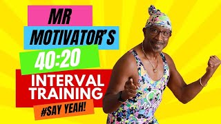 Interval Training 40:20