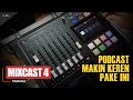 PODCAST GA PERLU PAKE PC/LAPTOP LAGI KALO PAKE INI !! - Tascam Mixcast 4 [] Review