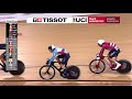 Men Elimination Race - Omnium III  |  2023 Tissot UCI Track Nations Cup - Jakarta