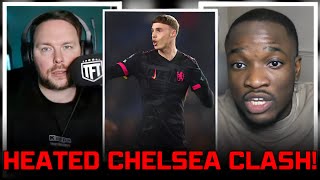 HEATED CHELSEA CLASH! WHERE IS PALMER?! Don vs Kunle!