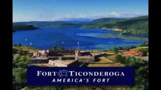 Visiting The Adirondacks ǀ Tourist Attraction in New York - Fort Ticonderoga