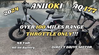 ANIIOKI AQ 177 Pro Max 2024 UPGRADED version