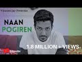 Naan Pogiren - Vicanes Jay [Official Music Video]