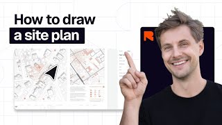 Create a Site Plan FAST — The Easy Way