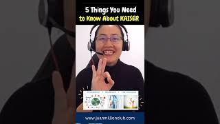 5 Things You Need To Know About Kaiser