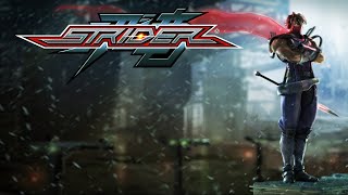 STRIDER - Full Game: First Playthrough