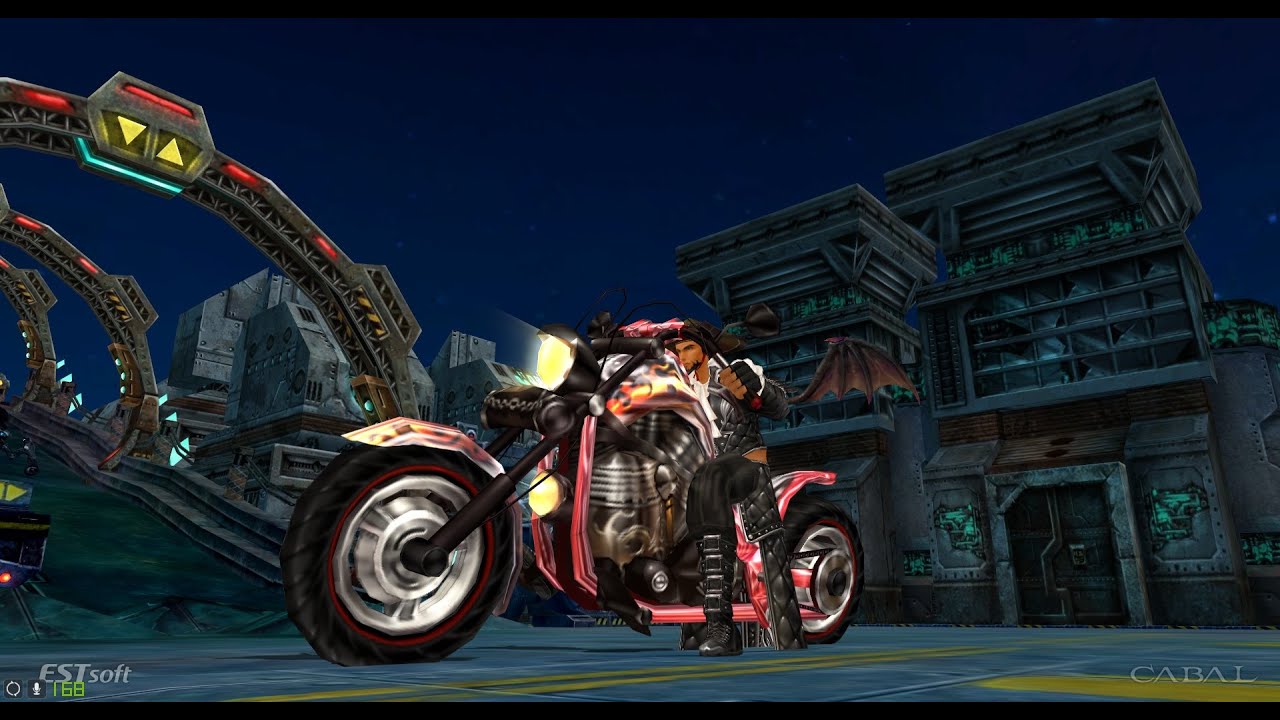 Cabal Gsp Estgames Phongtran Full Equipment Youtube