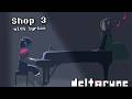 Shop 3 WITH LYRICS - Deltarune Chapter 5 Cover