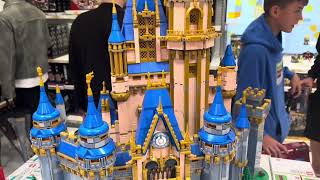 Visiting Lego Store at London Leicester Square! 9th of July, 2024 *FULL INSIDE TOUR*