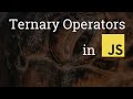 The JavaScript Ternary Operator in 2 Minutes
