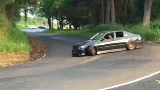 Toyota Altezza Street Drifting