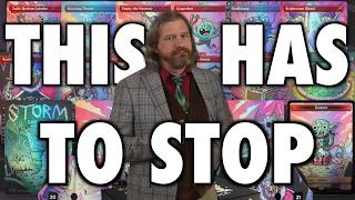 This Needs To Stop: On Secret Lairs and Magic: The Gathering