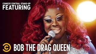 Never Insult a Queer Person on TV, or Else - Bob The Drag Queen - Live from Austin