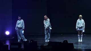 240519 NMIXX THE 1ST FAN CONCERT IN TAIPEI-第一天 First Day BY 孫燕姿 Sun Yan-Zi Fancam