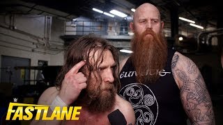 Daniel Bryan goes on a furious rant about changing the world: WWE Exclusive, March 10, 2019