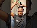 bantu knot hair setting howtostylenaturalhair hairstyle beauty naturalhair curlyhair music