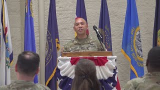 Rock Island Arsenal undergoes a change of command