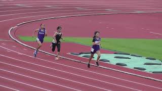 2023年7月16日第3回日田市陸上記録会小学女子800ｍ4組