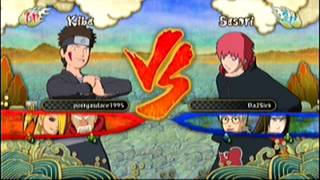 Naruto Shippuden Ultimate Ninja Storm 3: Is Kiba Really OP?