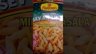 Haldirams Sev Murmura Mirchi Masala / Roasted Murmura #shorts