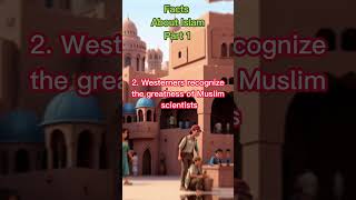 Top 4 intresting facts about islam | islam  #islamicvideo #short #religion #islam #voiceofmuslimin