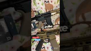 Minute Unboxing- thicc Evike order: swagg pack, 2 open box mystery boxes