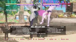 dead or alive 6 phase 4 seaside combo 28 hits